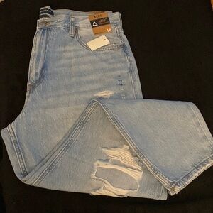 Premium air jeans (125)